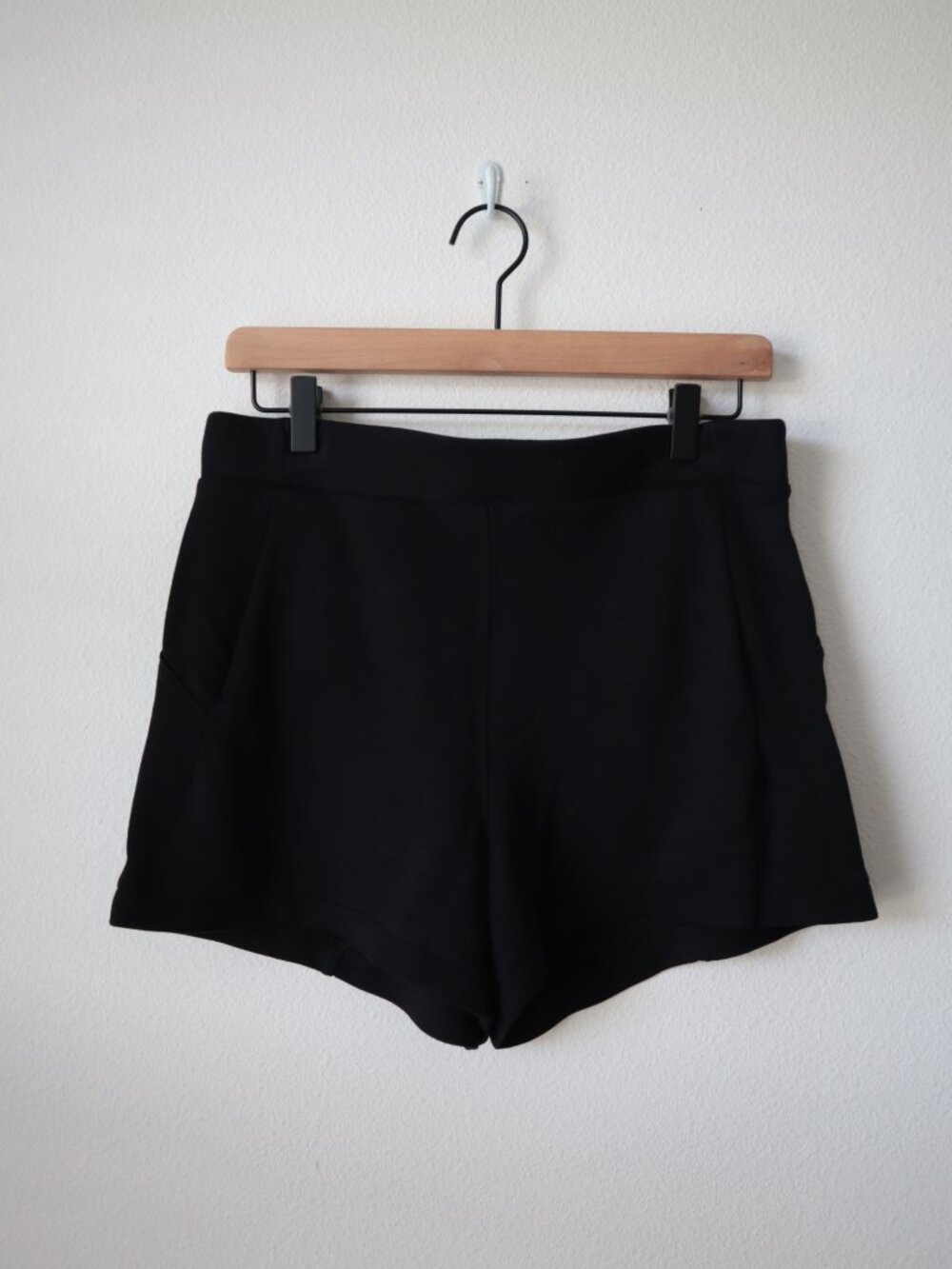 Danskin Black Soft Shorts | M